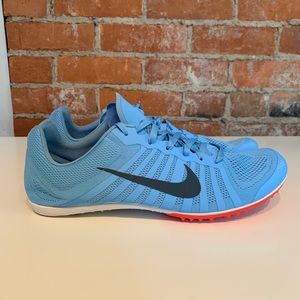 Brand new Nike Zoom D track cleats spikes sz 11.5